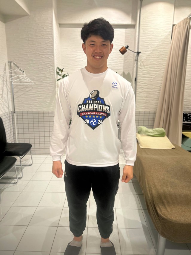 パナソニックインパルス V2に向けメンテナンス